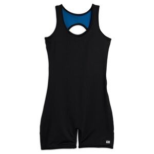 TomboyX Swim Reversible Sleeveless Unisuit Small NWT